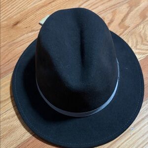 Wilton Slate color Fedora Hat